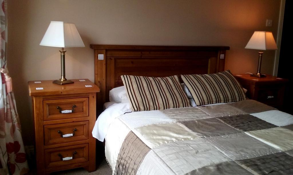 Ocean Lodge B&B Renvyle Dış mekan fotoğraf