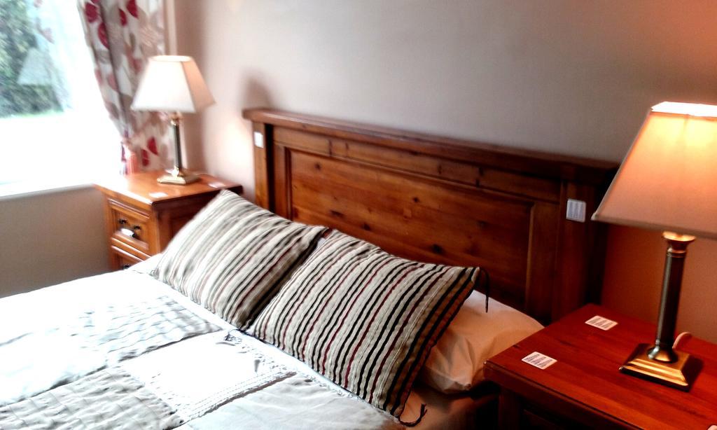 Ocean Lodge B&B Renvyle Dış mekan fotoğraf