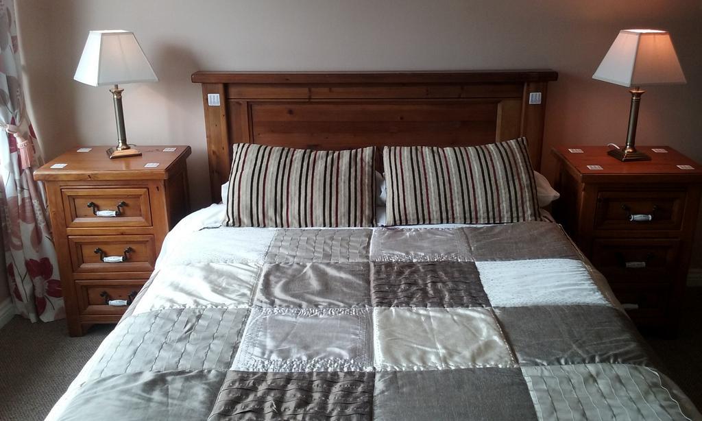 Ocean Lodge B&B Renvyle Dış mekan fotoğraf