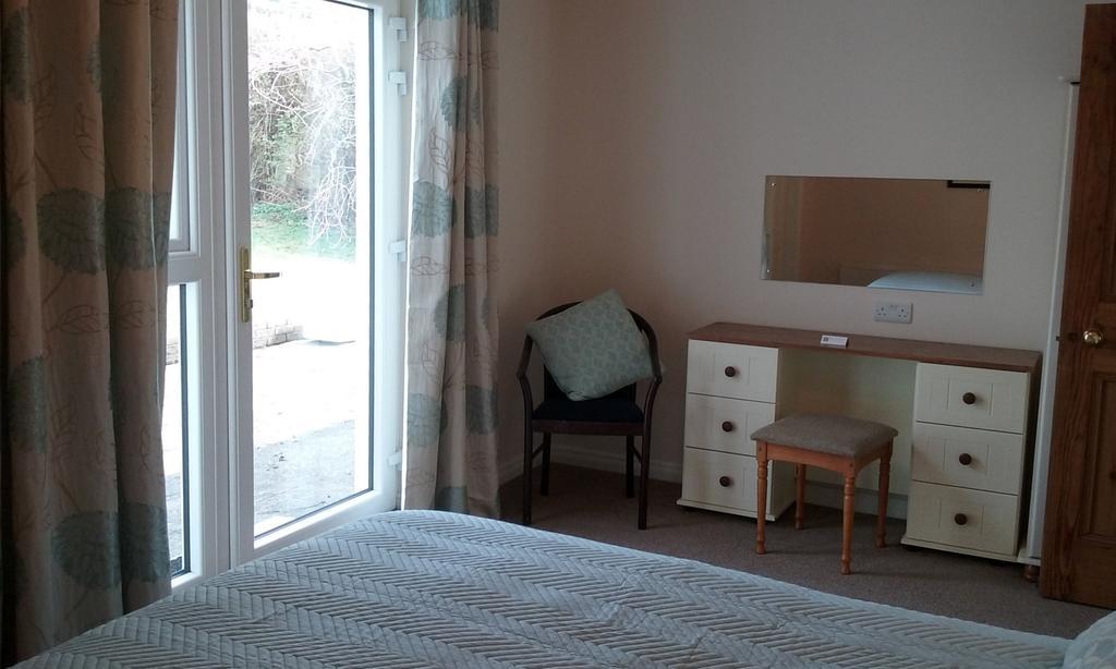 Ocean Lodge B&B Renvyle Dış mekan fotoğraf