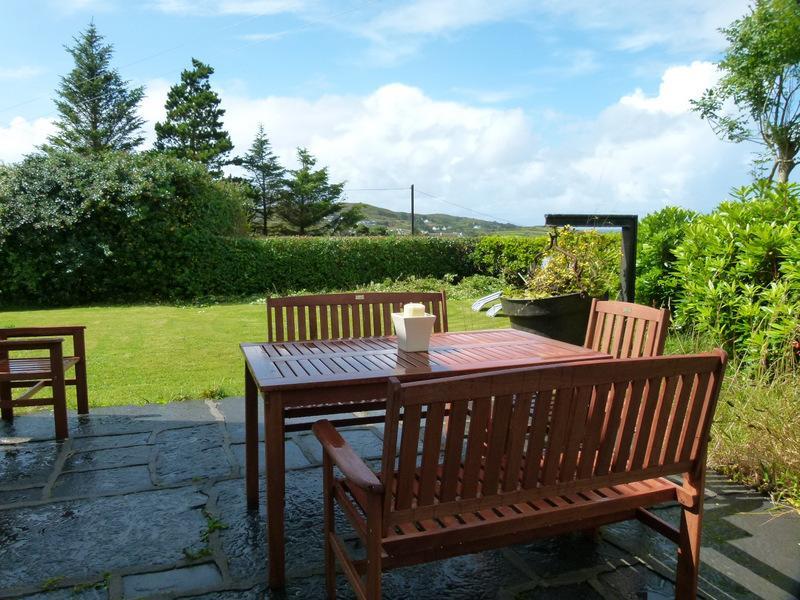 Ocean Lodge B&B Renvyle Dış mekan fotoğraf