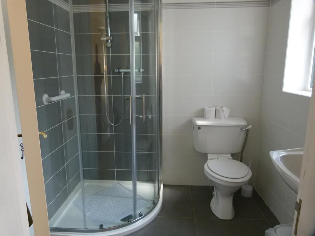 Ocean Lodge B&B Renvyle Dış mekan fotoğraf
